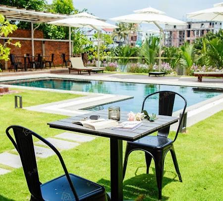 Ylang Garden Villa Hoi An Esterno foto