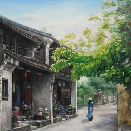 Ylang Garden Villa Hoi An Esterno foto