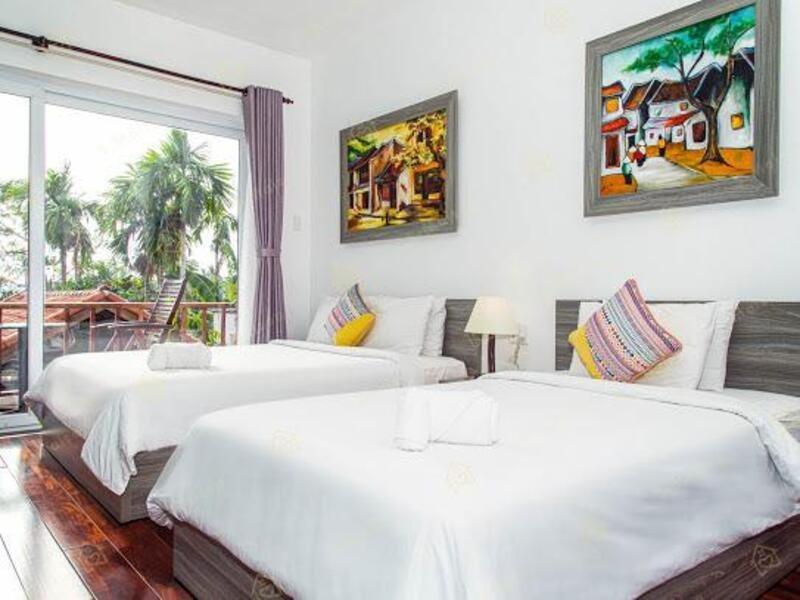 Ylang Garden Villa Hoi An Esterno foto