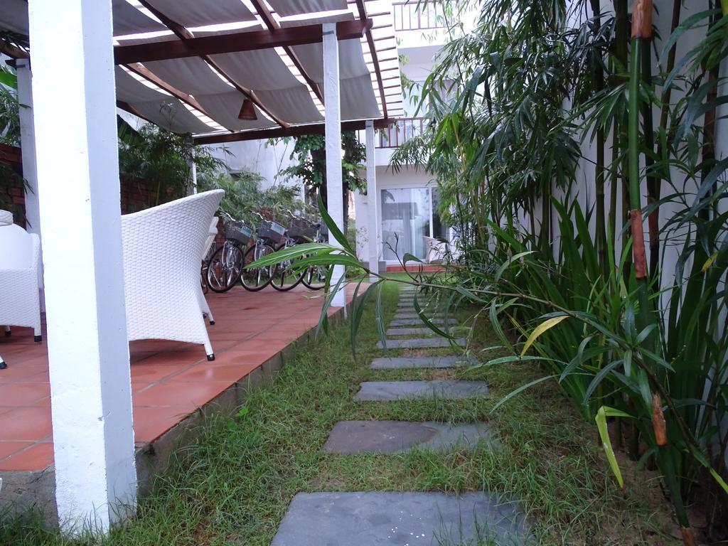 Ylang Garden Villa Hoi An Esterno foto