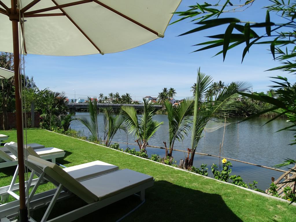 Ylang Garden Villa Hoi An Esterno foto