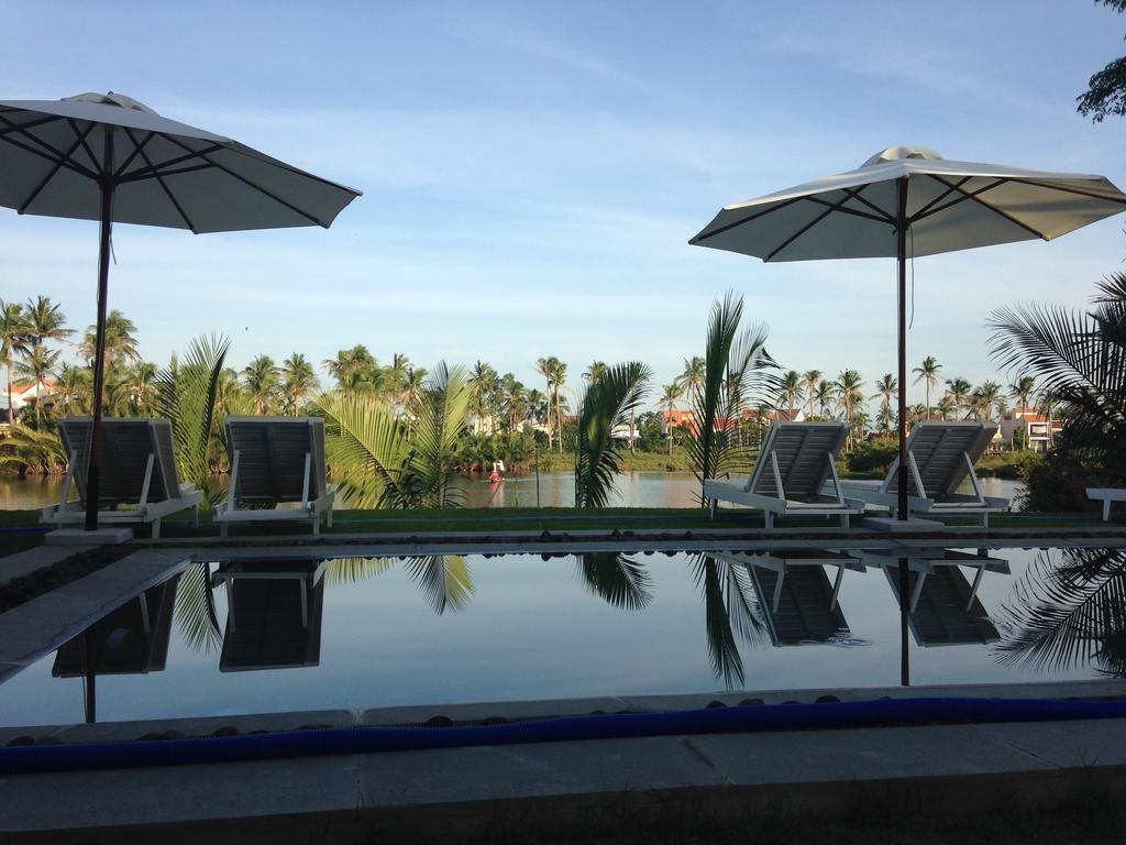 Ylang Garden Villa Hoi An Esterno foto