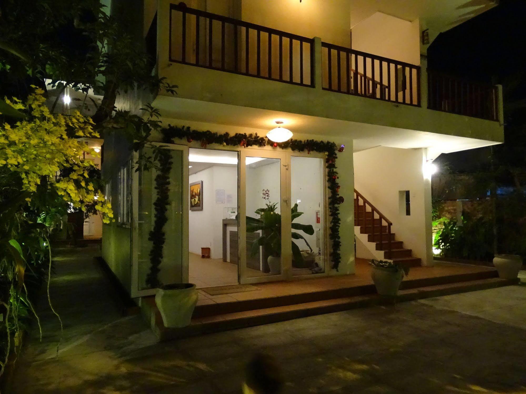 Ylang Garden Villa Hoi An Esterno foto
