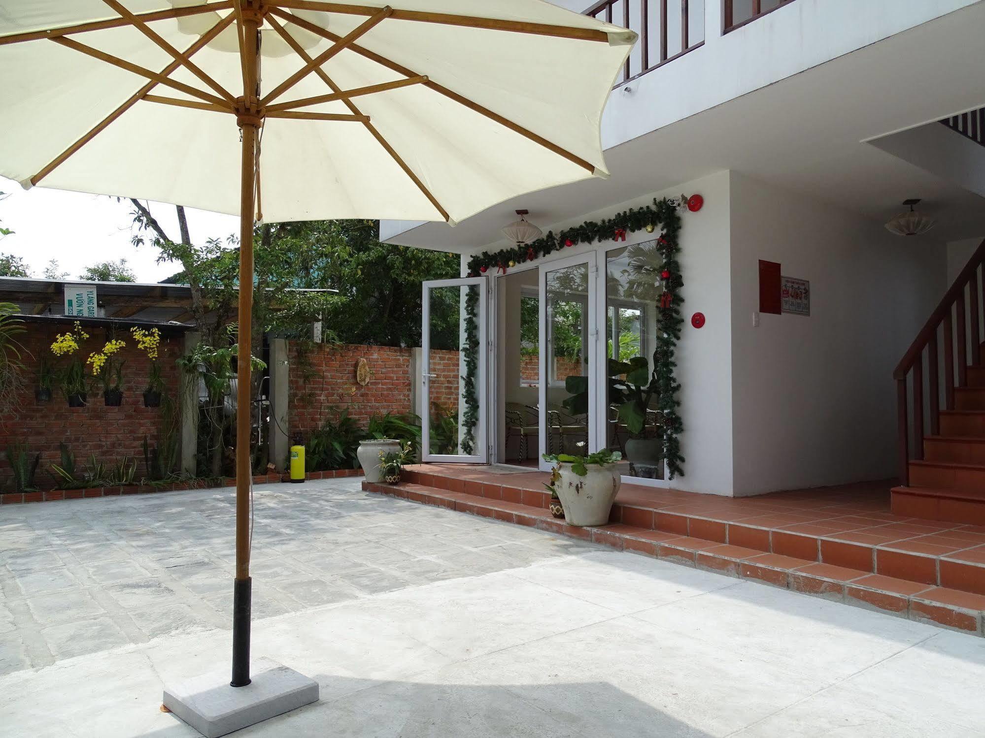 Ylang Garden Villa Hoi An Esterno foto