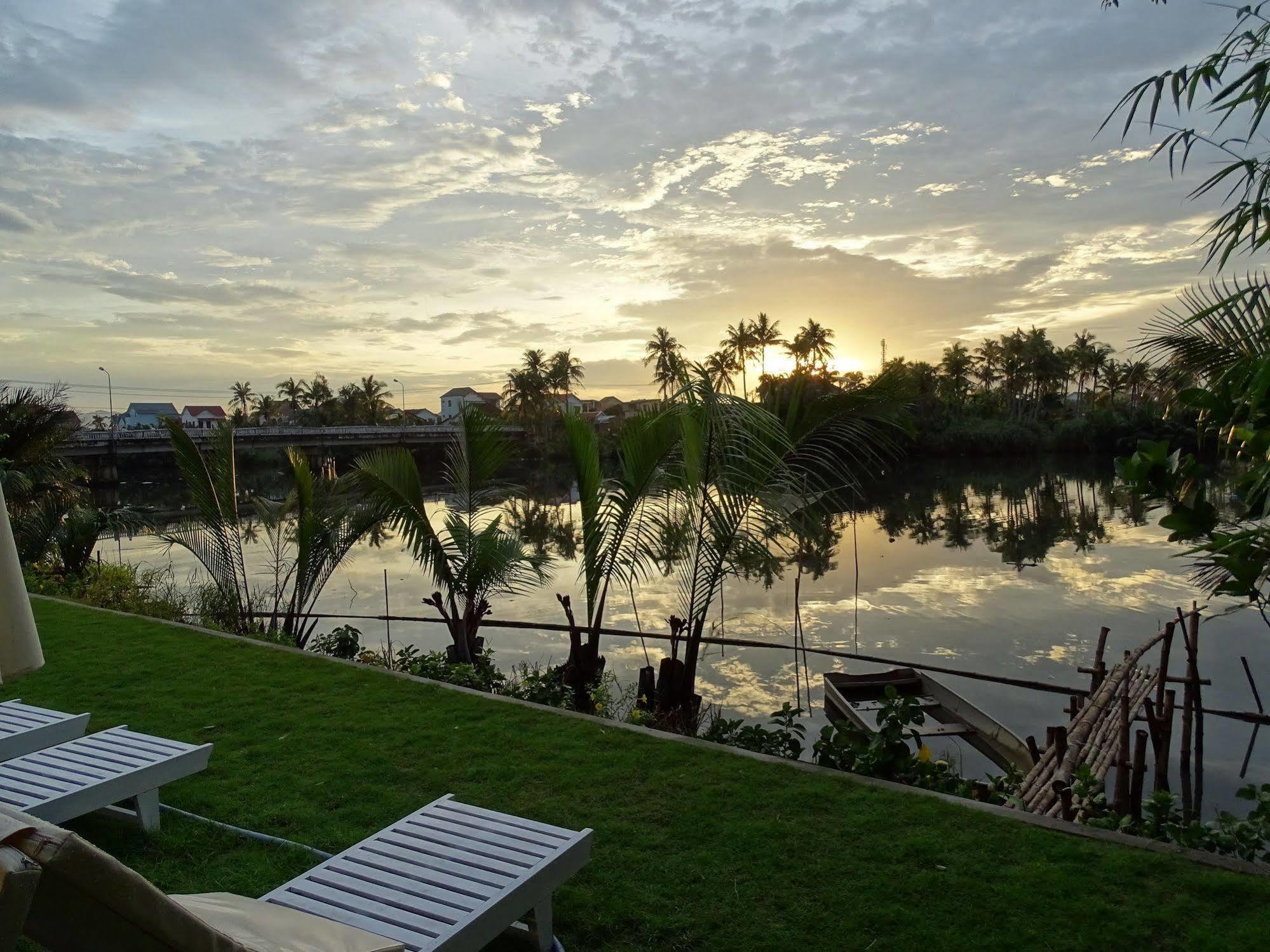 Ylang Garden Villa Hoi An Esterno foto