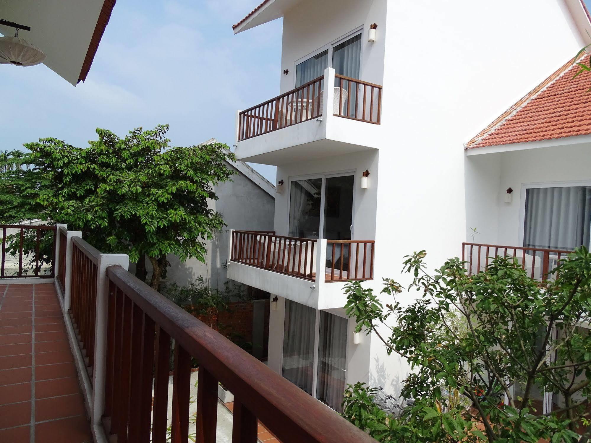 Ylang Garden Villa Hoi An Esterno foto
