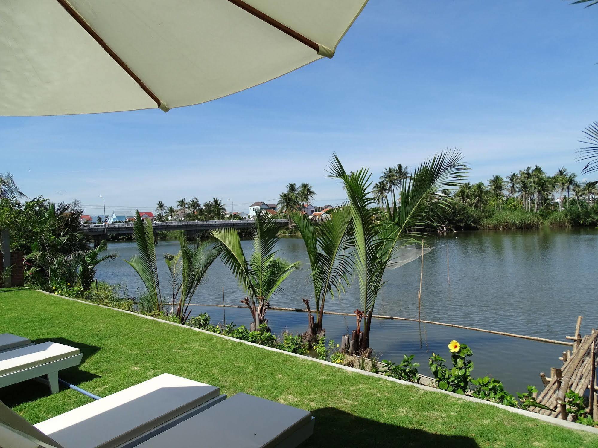 Ylang Garden Villa Hoi An Esterno foto