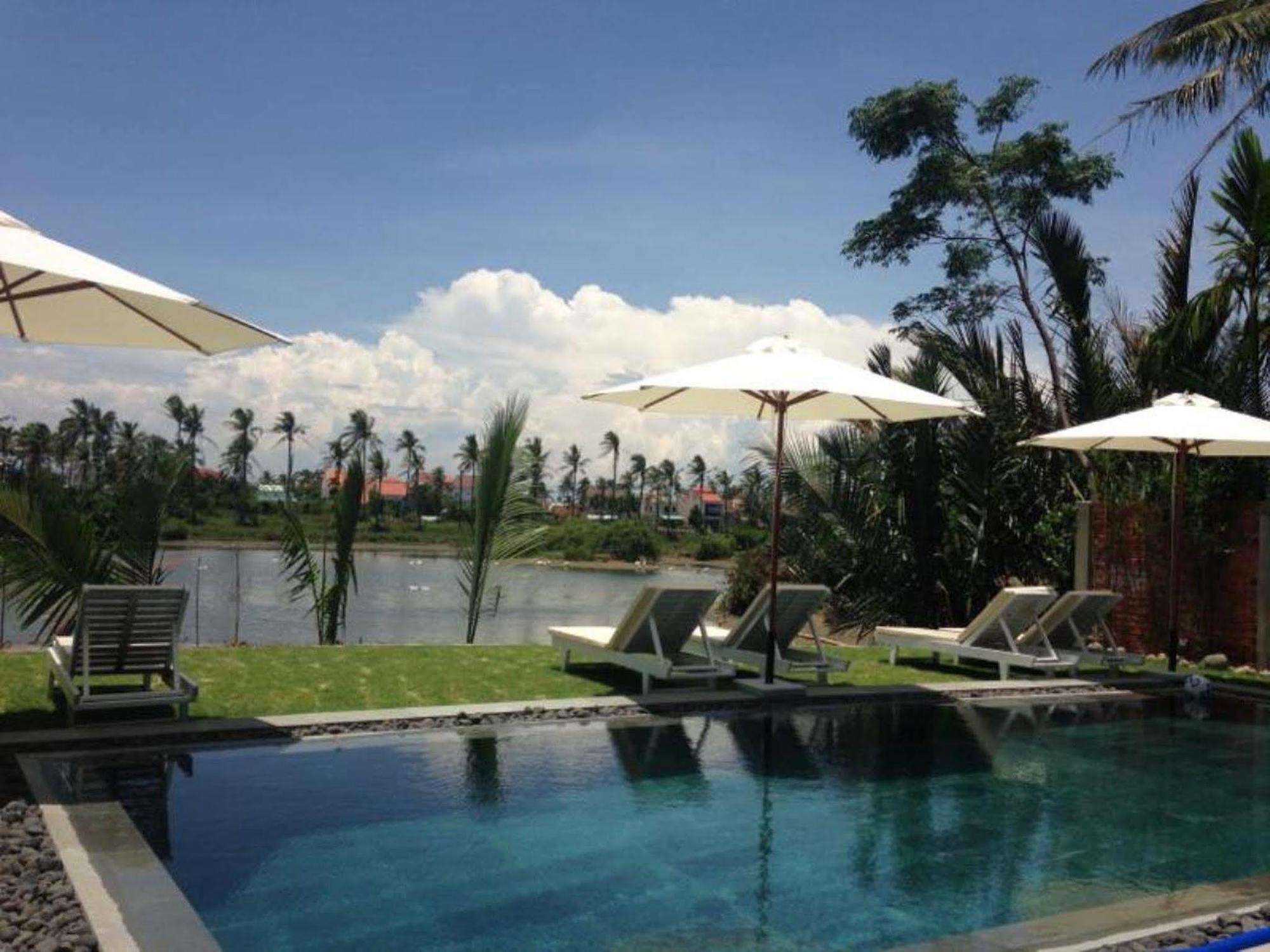 Ylang Garden Villa Hoi An Esterno foto