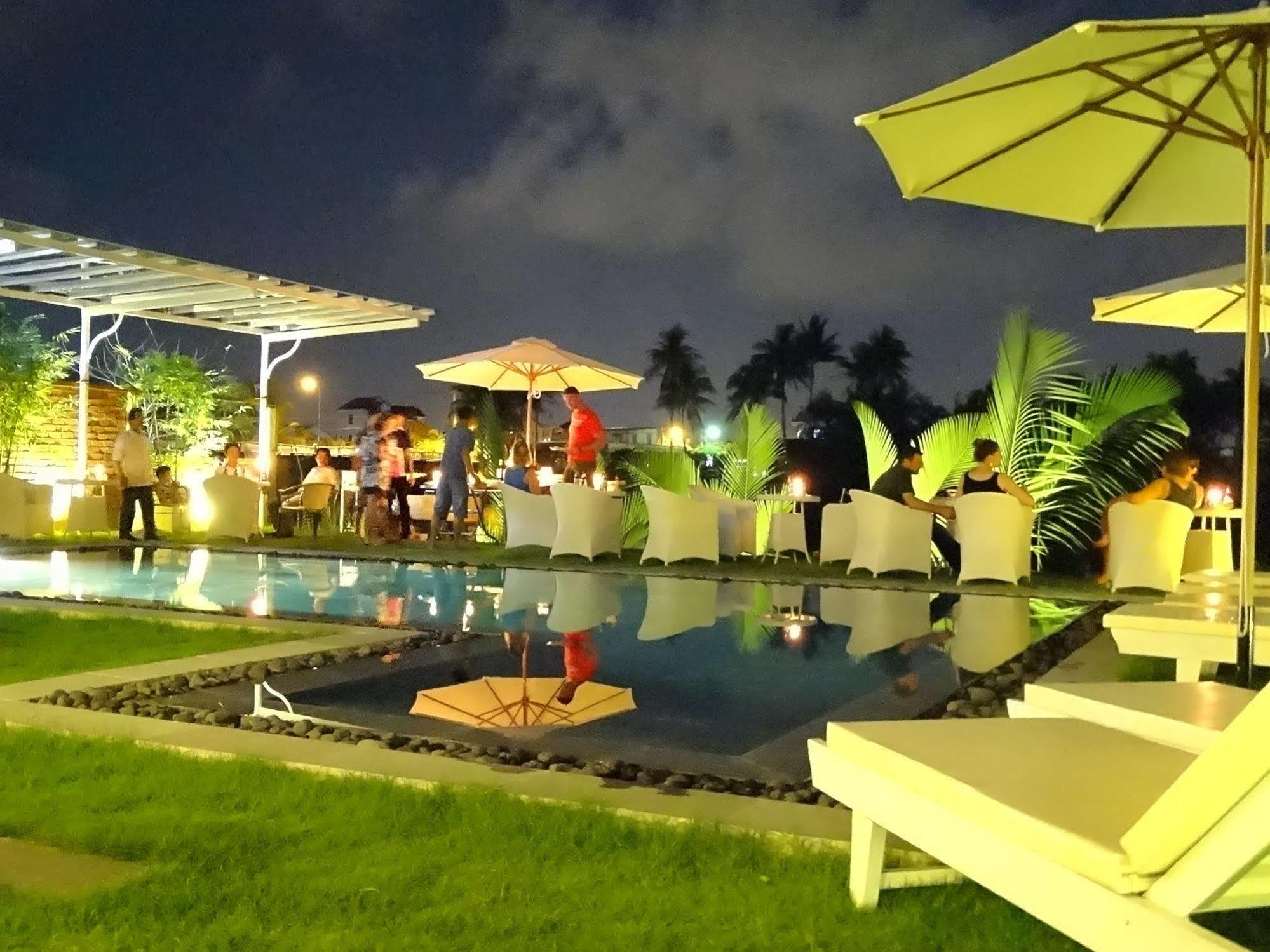 Ylang Garden Villa Hoi An Esterno foto