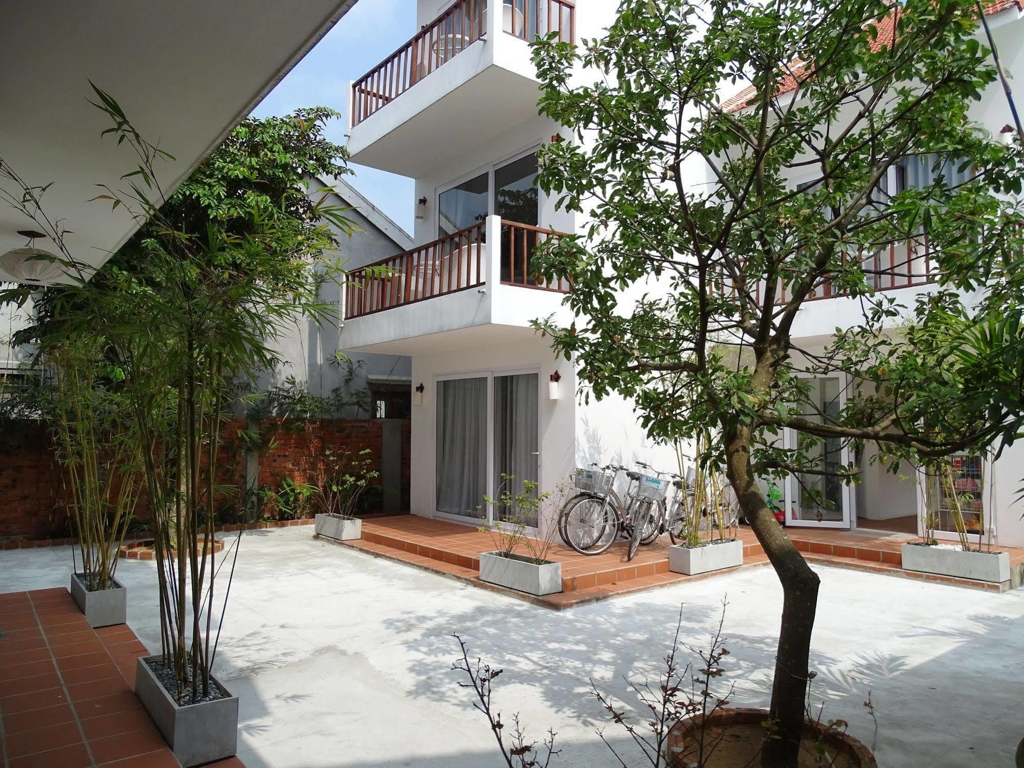 Ylang Garden Villa Hoi An Esterno foto