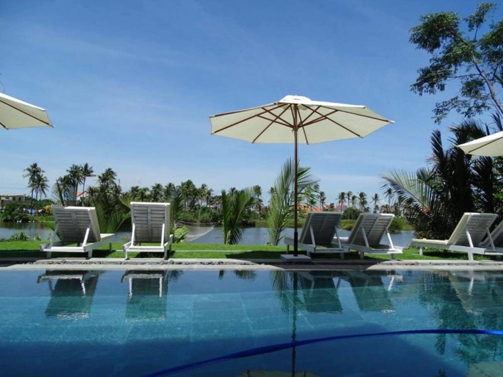 Ylang Garden Villa Hoi An Esterno foto