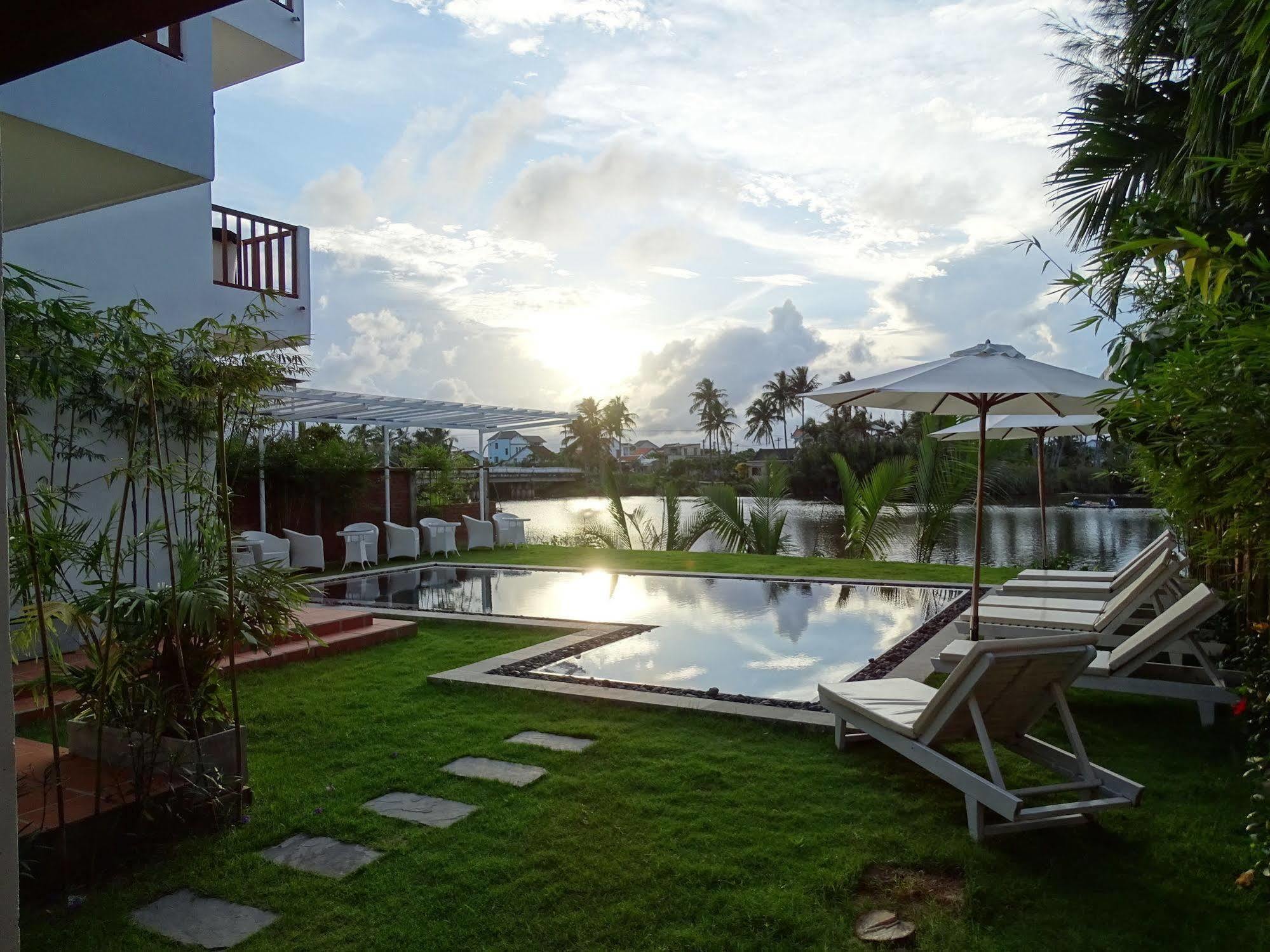 Ylang Garden Villa Hoi An Esterno foto