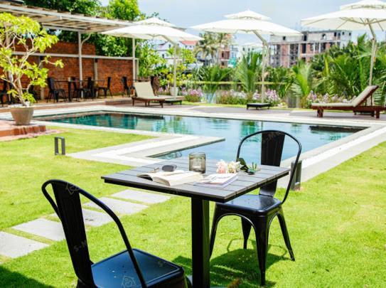 Ylang Garden Villa Hoi An Esterno foto