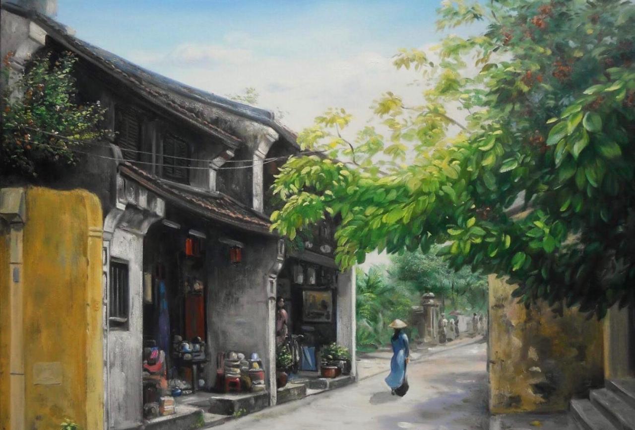 Ylang Garden Villa Hoi An Esterno foto