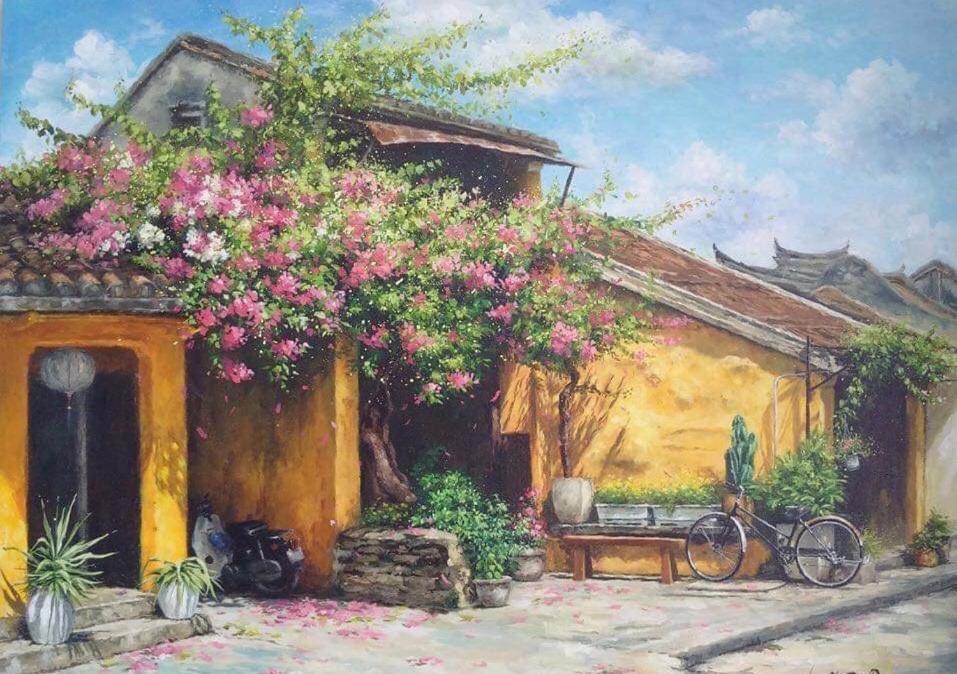 Ylang Garden Villa Hoi An Esterno foto