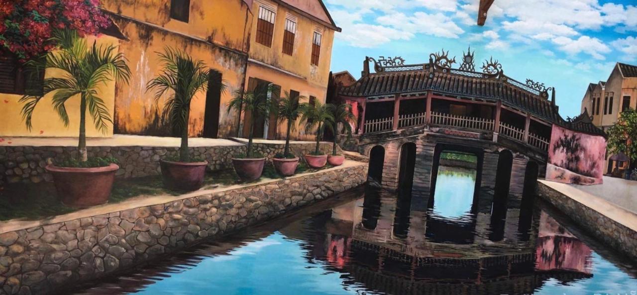 Ylang Garden Villa Hoi An Esterno foto