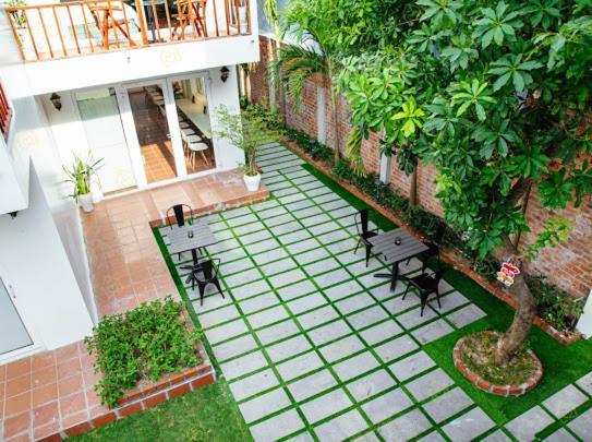 Ylang Garden Villa Hoi An Esterno foto