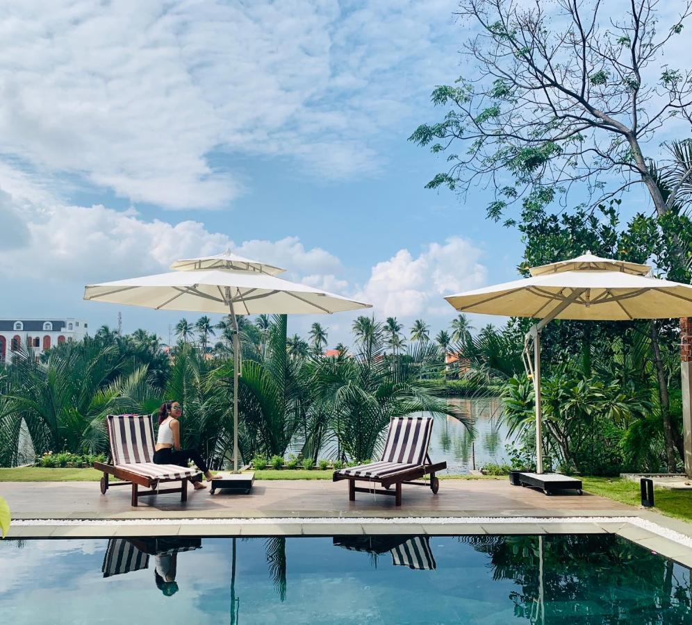 Ylang Garden Villa Hoi An Esterno foto