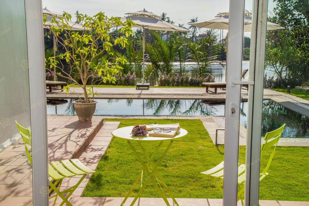 Ylang Garden Villa Hoi An Esterno foto