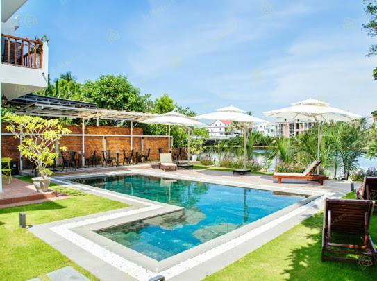 Ylang Garden Villa Hoi An Esterno foto